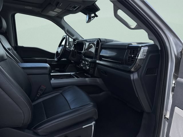 Used 2024 Ford F250 Lariat w/ Lariat Ultimate Package AWD/4WD image 21