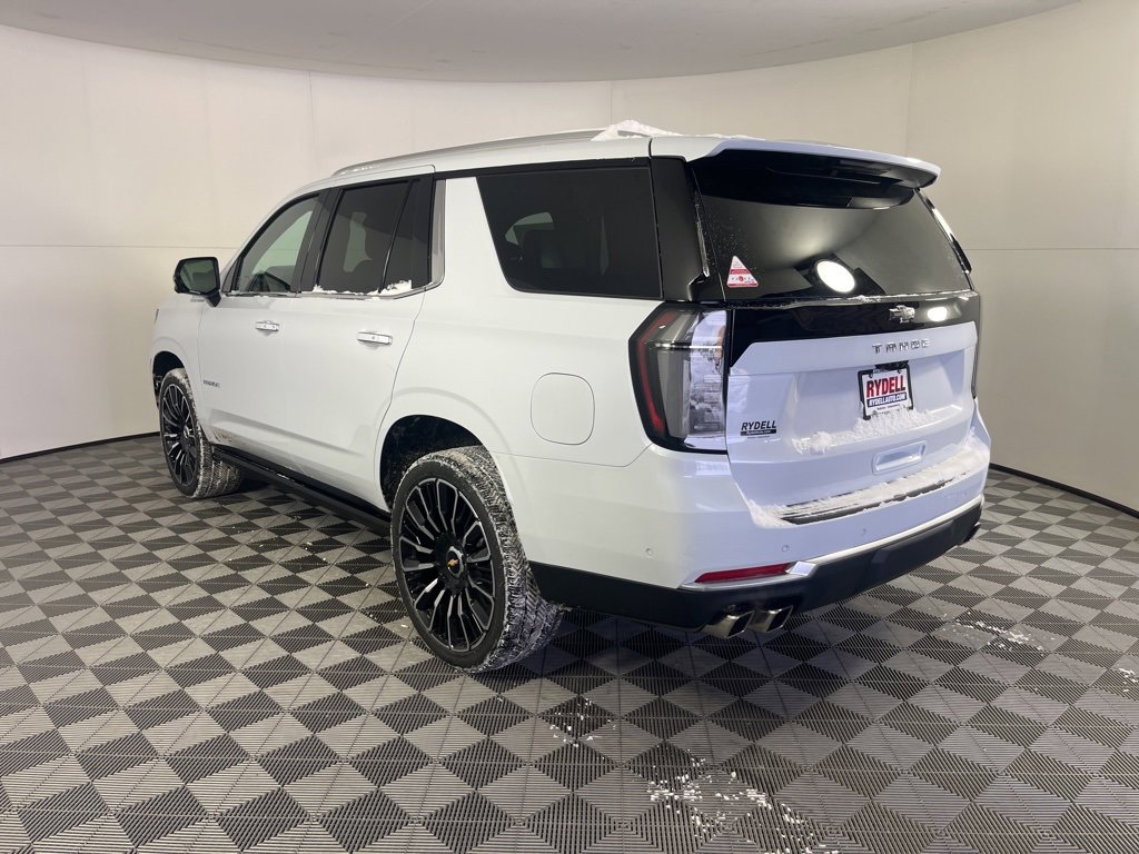 New 2026 Chevrolet Tahoe High Country image 6