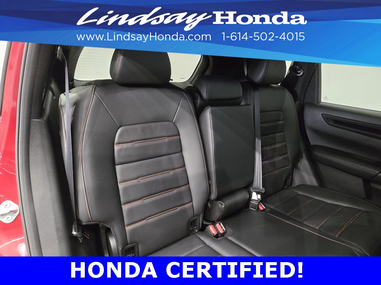 Certified 2024 Honda CR-V Sport-L image 9