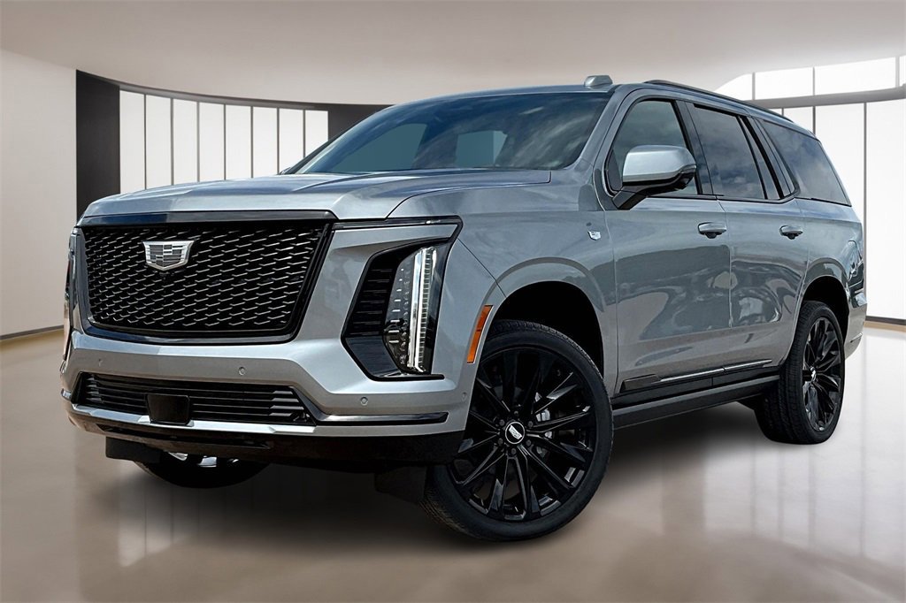 New 2025 Cadillac Escalade Sport Platinum w/ LPO, ONYX Package