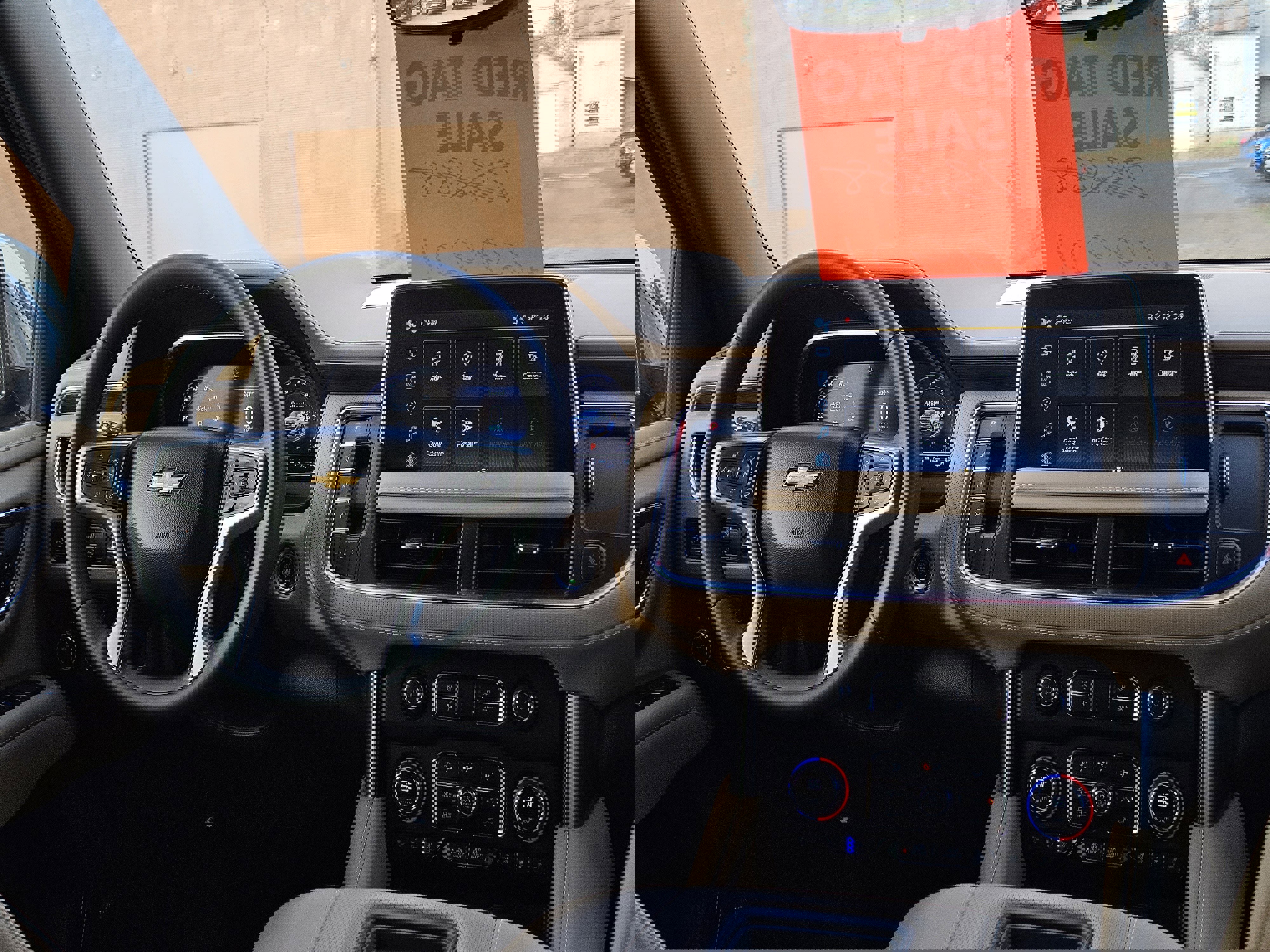 Used 2024 Chevrolet Tahoe Premier w/ Premium Package 2 image 38