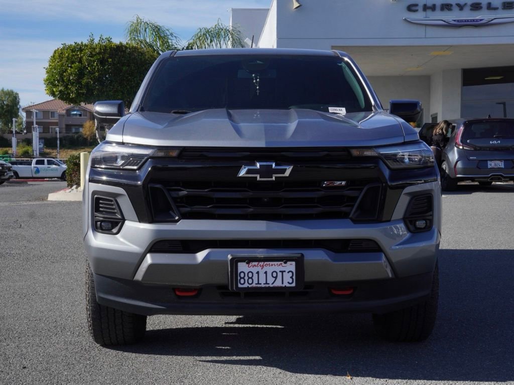 Used 2023 Chevrolet Colorado Z71 w/ Z71 Convenience Package 2 image 9