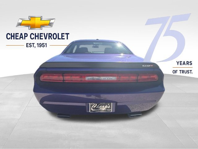 Used 2010 Dodge Challenger SRT8 w/ SRT Option Group II RWD image 5