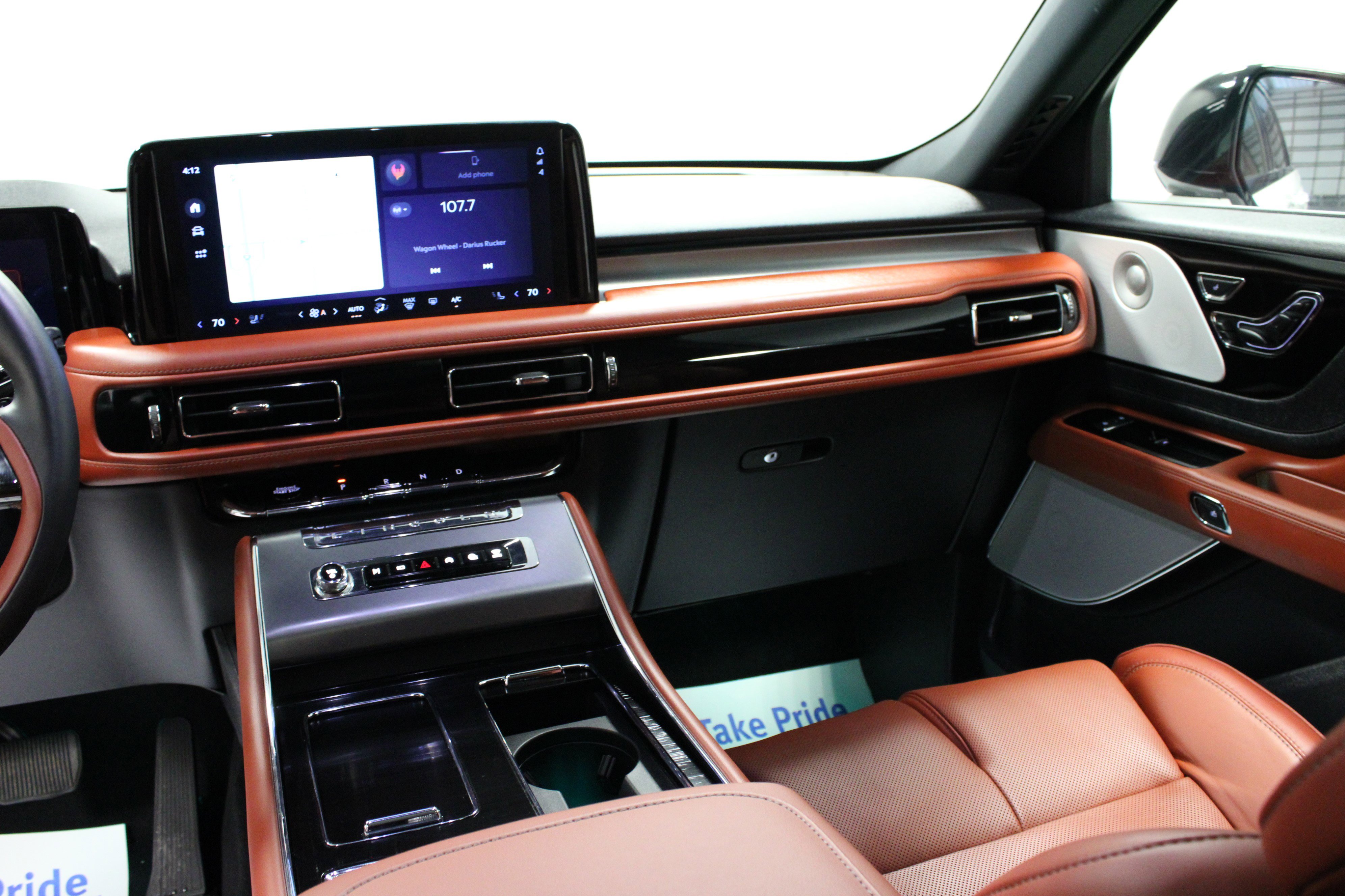 Used 2025 Lincoln Aviator Reserve w/ Luxury Package image 20