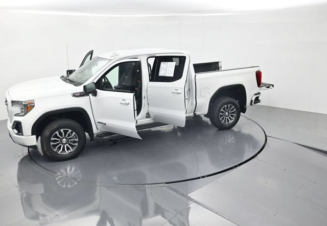 Used 2021 GMC Sierra 1500 AT4 w/ AT4 Premium Package AWD/4WD image 51