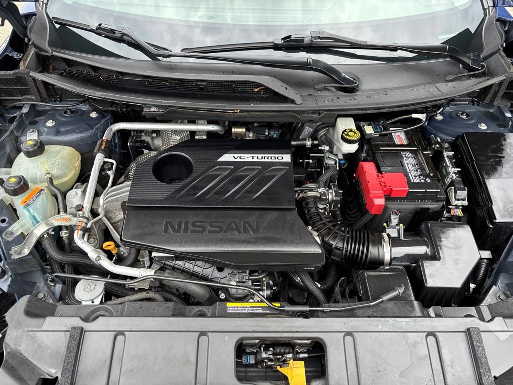 Certified 2023 Nissan Rogue SV w/ SV Premium B Package AWD/4WD image 13