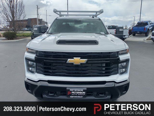 New 2025 Chevrolet Silverado 2500 W/T w/ WT Convenience Package image 9