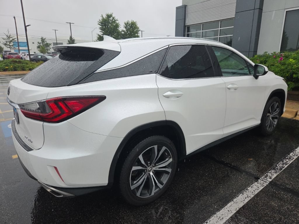 Used 2017 Lexus RX 350 AWD w/ Premium Package image 4