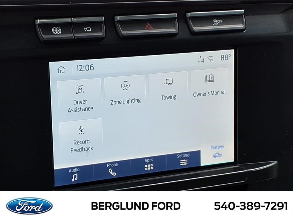 Used 2023 Ford F250 XL w/ 360-Degree Camera Package AWD/4WD image 23