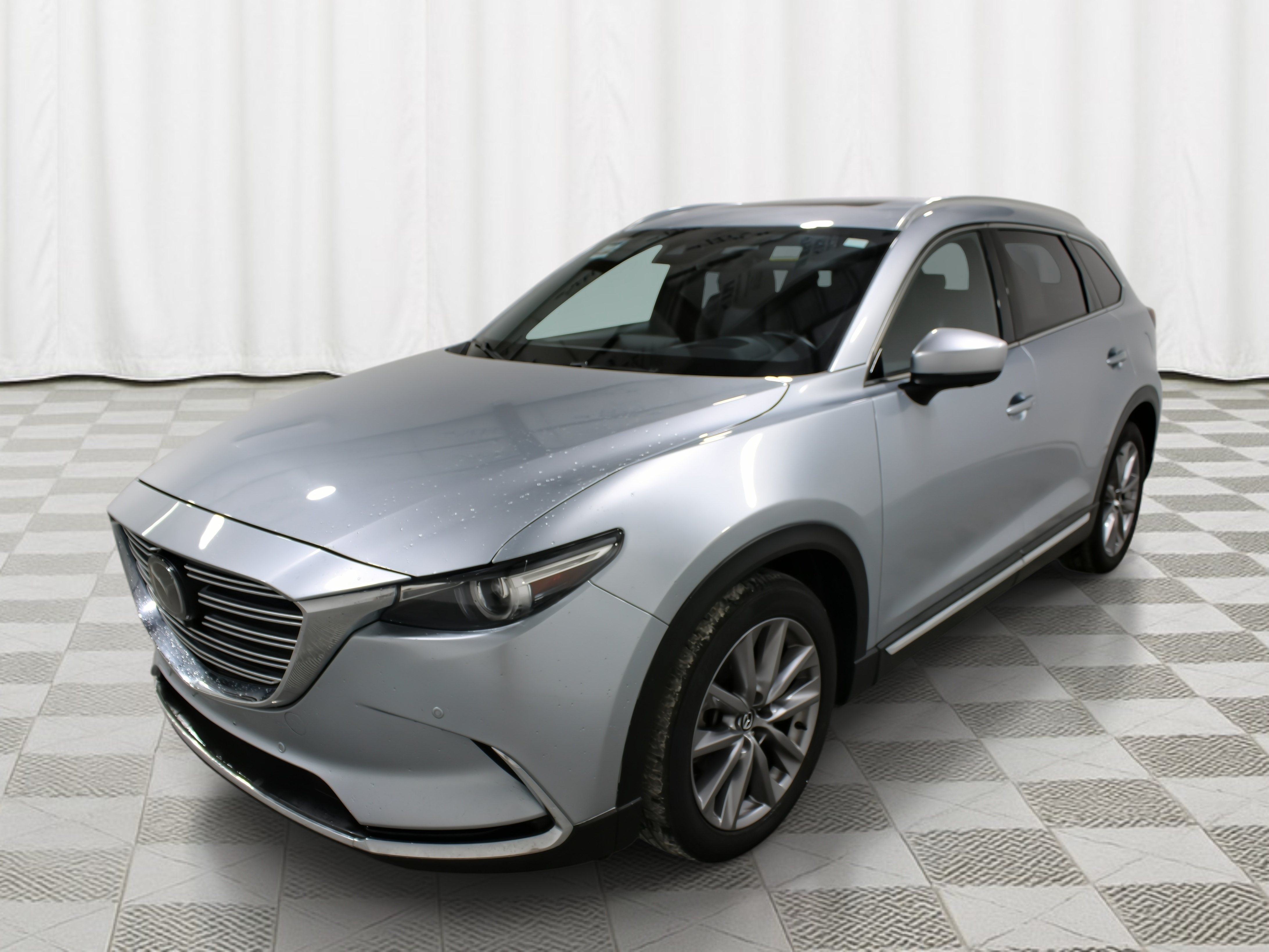 Used 2023 MAZDA CX-9 Grand Touring AWD/4WD image 7
