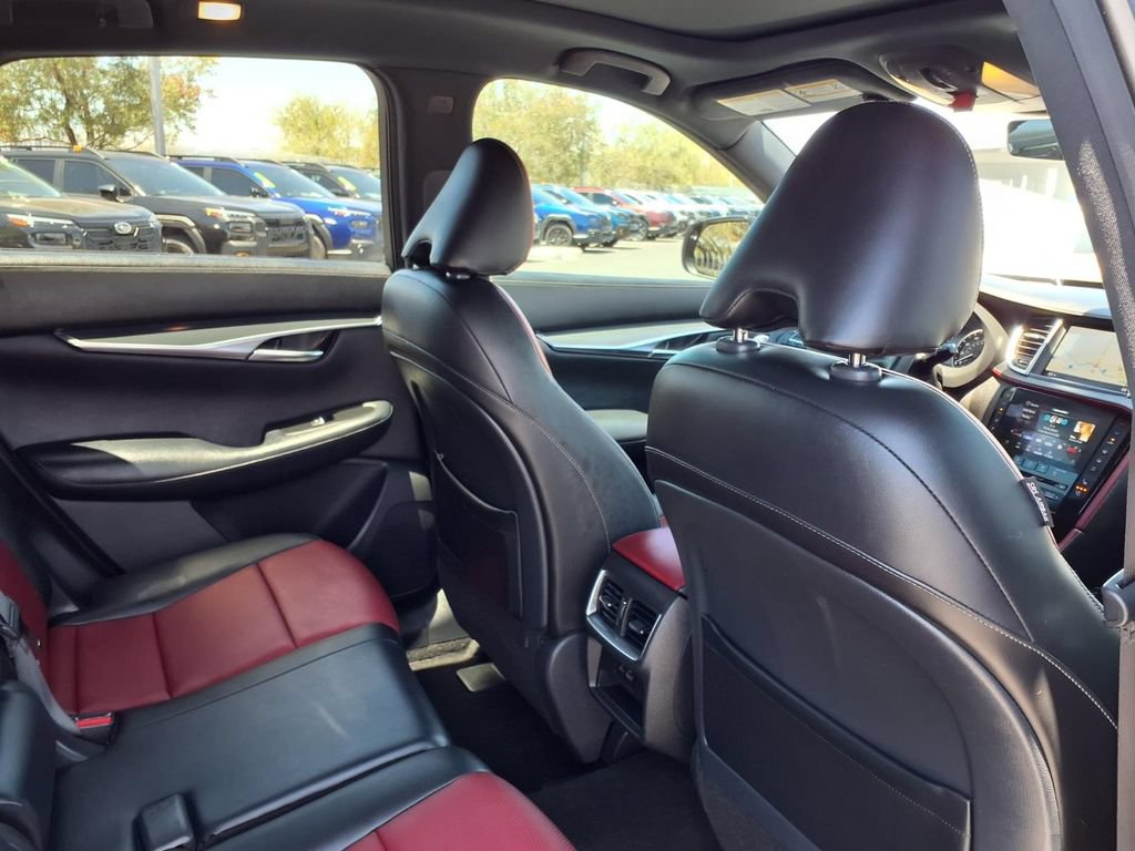 Used 2024 INFINITI QX50 Sport AWD/4WD image 21