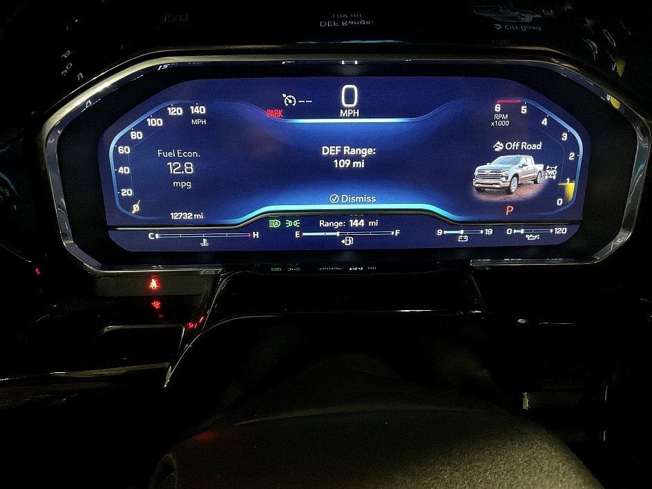 Used 2023 Chevrolet Silverado 1500 RST image 6