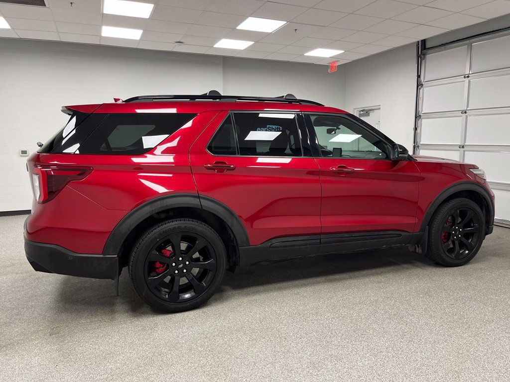 Used 2020 Ford Explorer ST w/ ST Street Pack AWD/4WD image 11