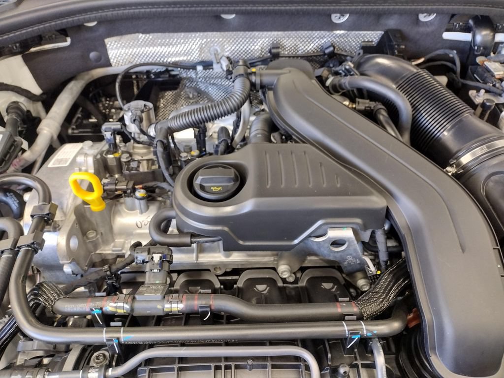 New 2026 Volkswagen Jetta SE FWD image 6
