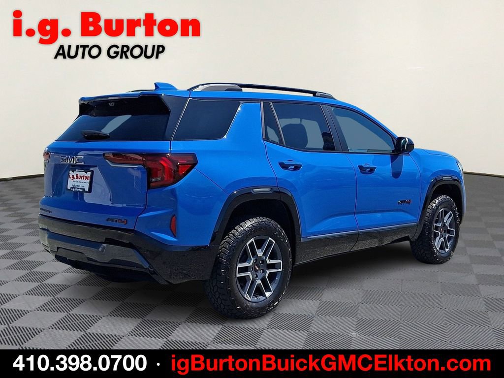 New 2026 GMC Terrain AT4 w/ Convenience Package III AWD/4WD image 4