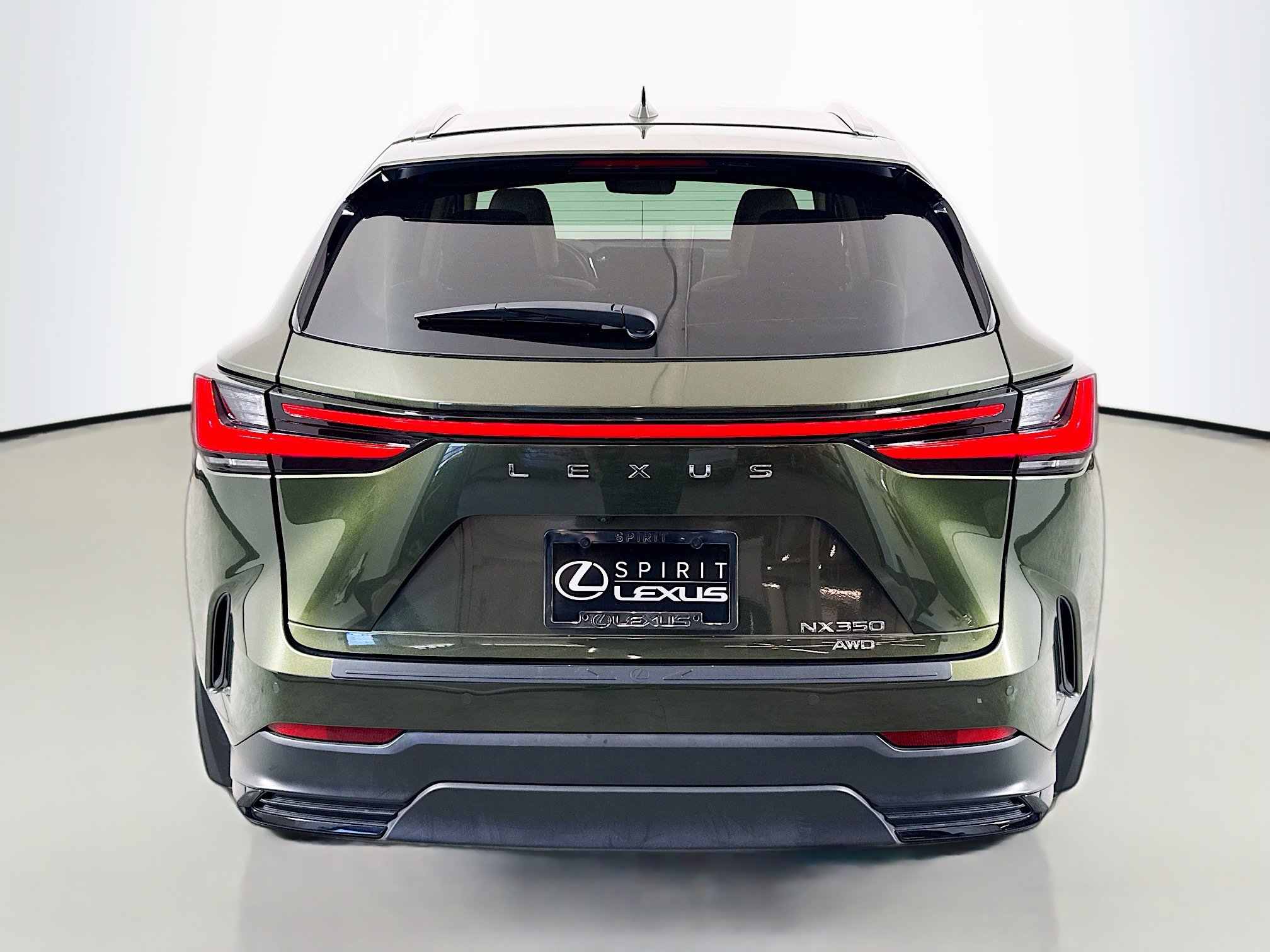 Used 2025 Lexus NX 350 350 Premium w/ Cold Area Package image 6