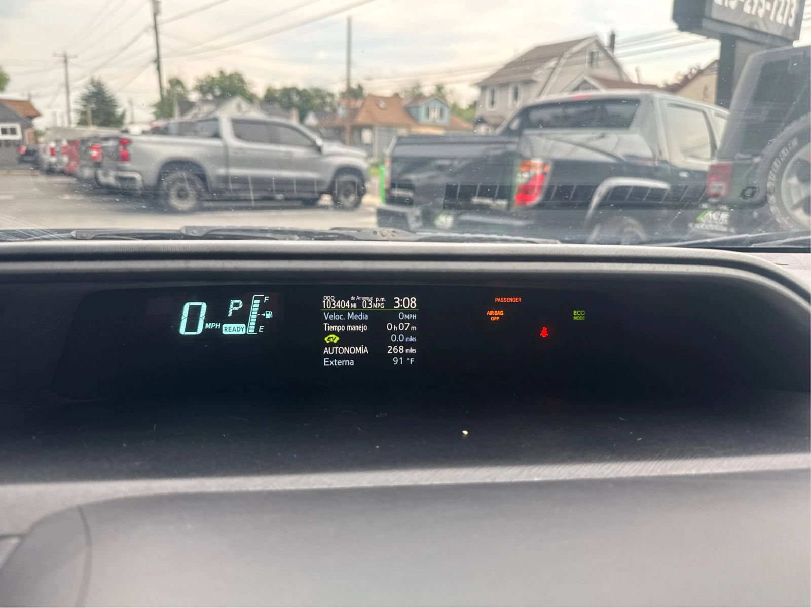 Used 2014 Toyota Prius C Four FWD image 16