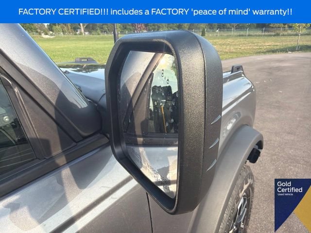 Used 2024 Ford Bronco Badlands AWD/4WD image 9