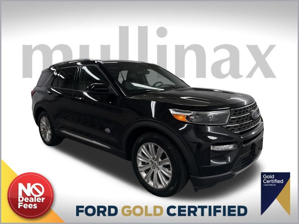 Used 2024 Ford Explorer King Ranch w/ Technology Package