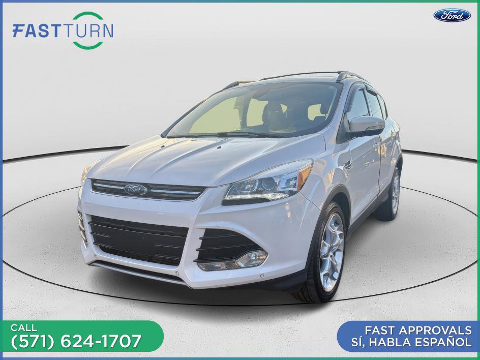 Used 2013 Ford Escape Titanium w/ Parking Technology Pkg image 12