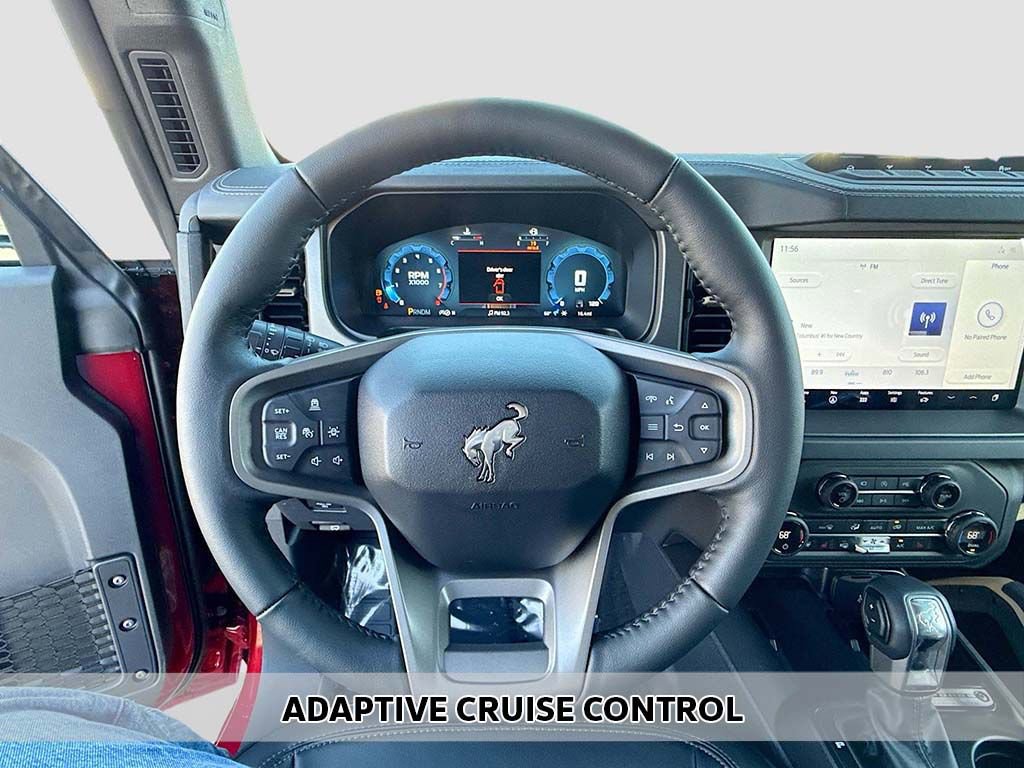 New 2025 Ford Bronco Badlands AWD/4WD image 5