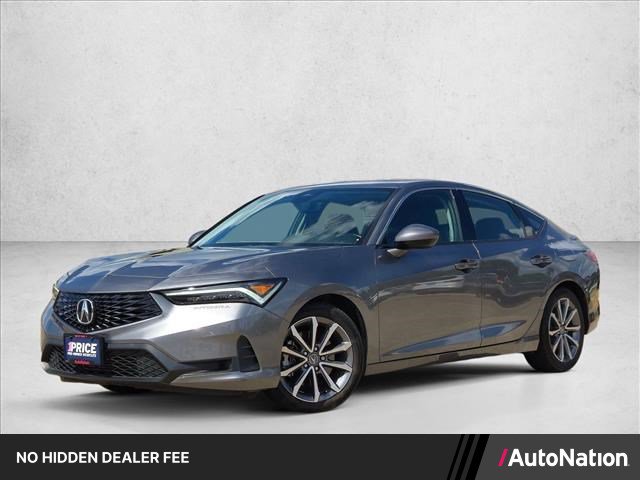 Used 2024 Acura Integra