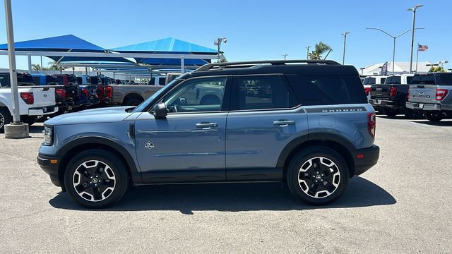 Used 2024 Ford Bronco Sport Outer Banks w/ Topo Graphic Package image 7