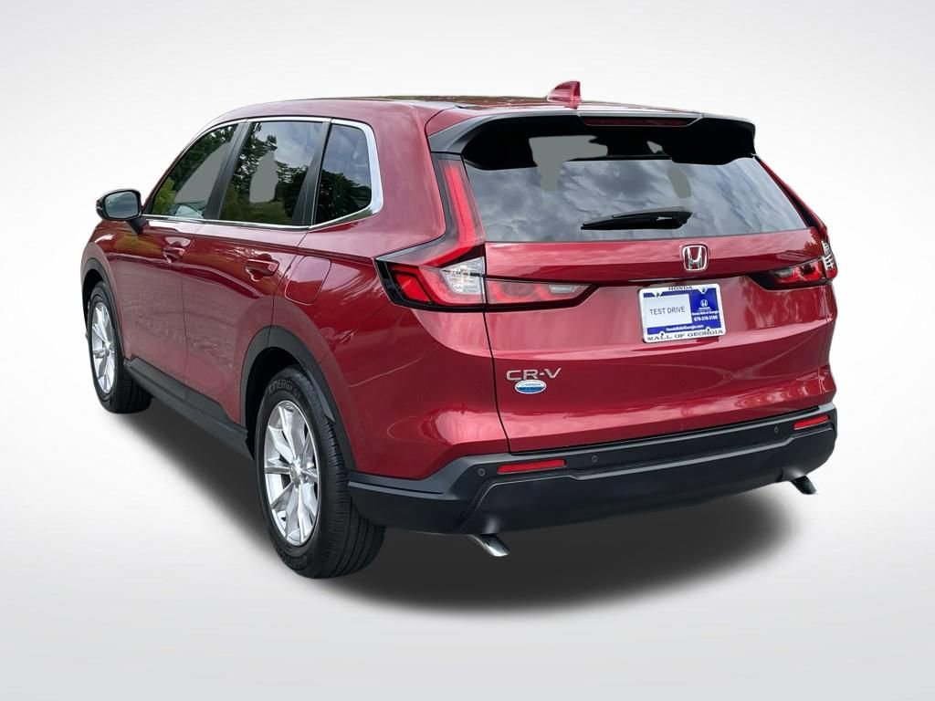 Certified 2024 Honda CR-V EX-L image 4