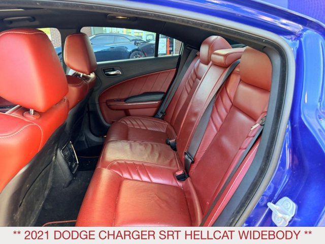 Used 2021 Dodge Charger SRT Hellcat w/ Harman/Kardon Audio Group RWD image 17