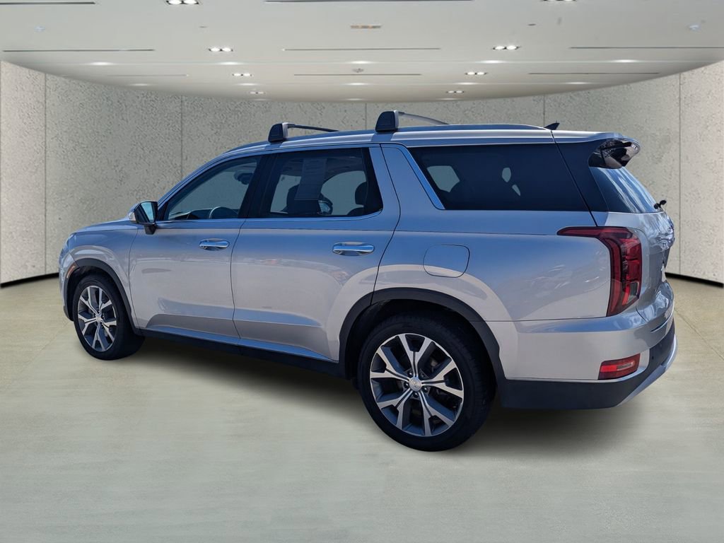 Used 2022 Hyundai Palisade SEL w/ 8P Bench Seat Package image 5