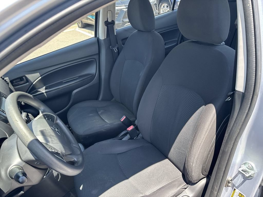 Used 2020 Mitsubishi Mirage G4 ES FWD image 20
