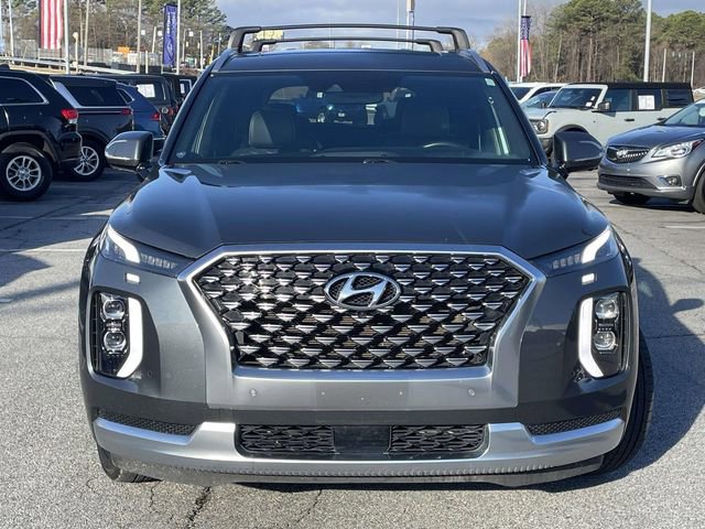 Used 2021 Hyundai Palisade Calligraphy image 26