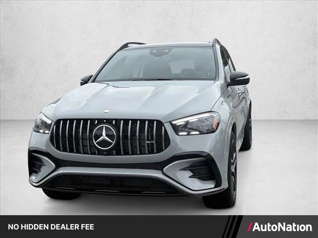 New 2026 Mercedes-Benz GLE 53 AMG 4MATIC
