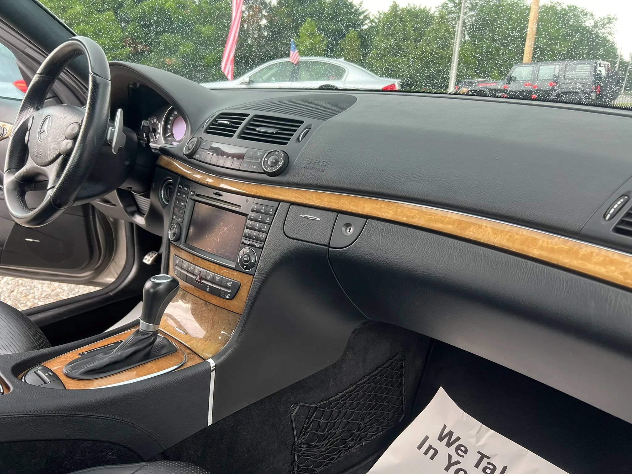 Used 2009 Mercedes-Benz E 63 AMG Sedan image 14