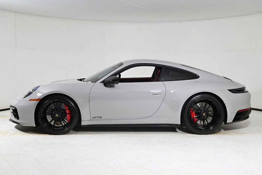 Certified 2024 Porsche 911 Carrera GTS image 2