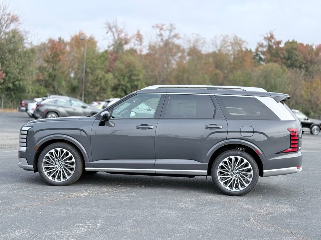 New 2026 Hyundai Palisade Calligraphy image 4