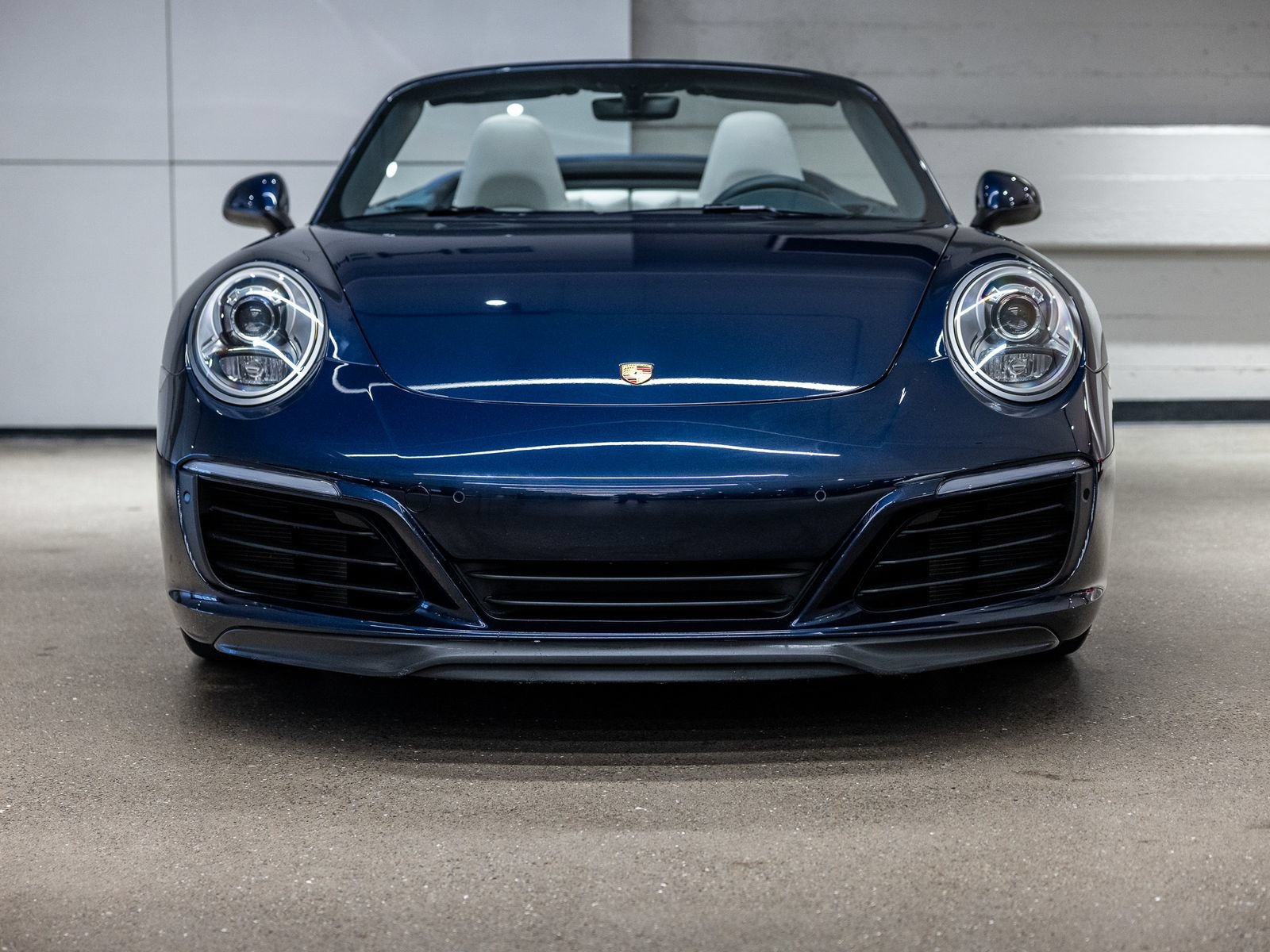 Certified 2019 Porsche 911 Carrera S RWD image 7