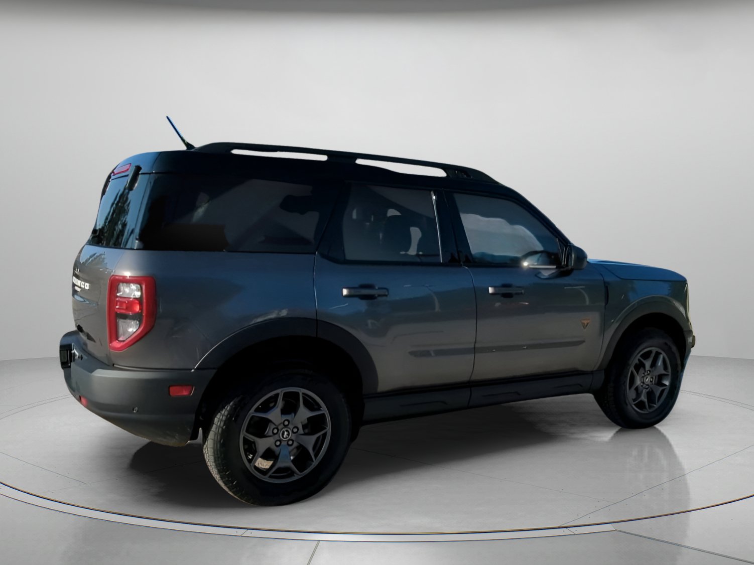 Certified 2023 Ford Bronco Sport Badlands w/ Premium Package AWD/4WD image 29
