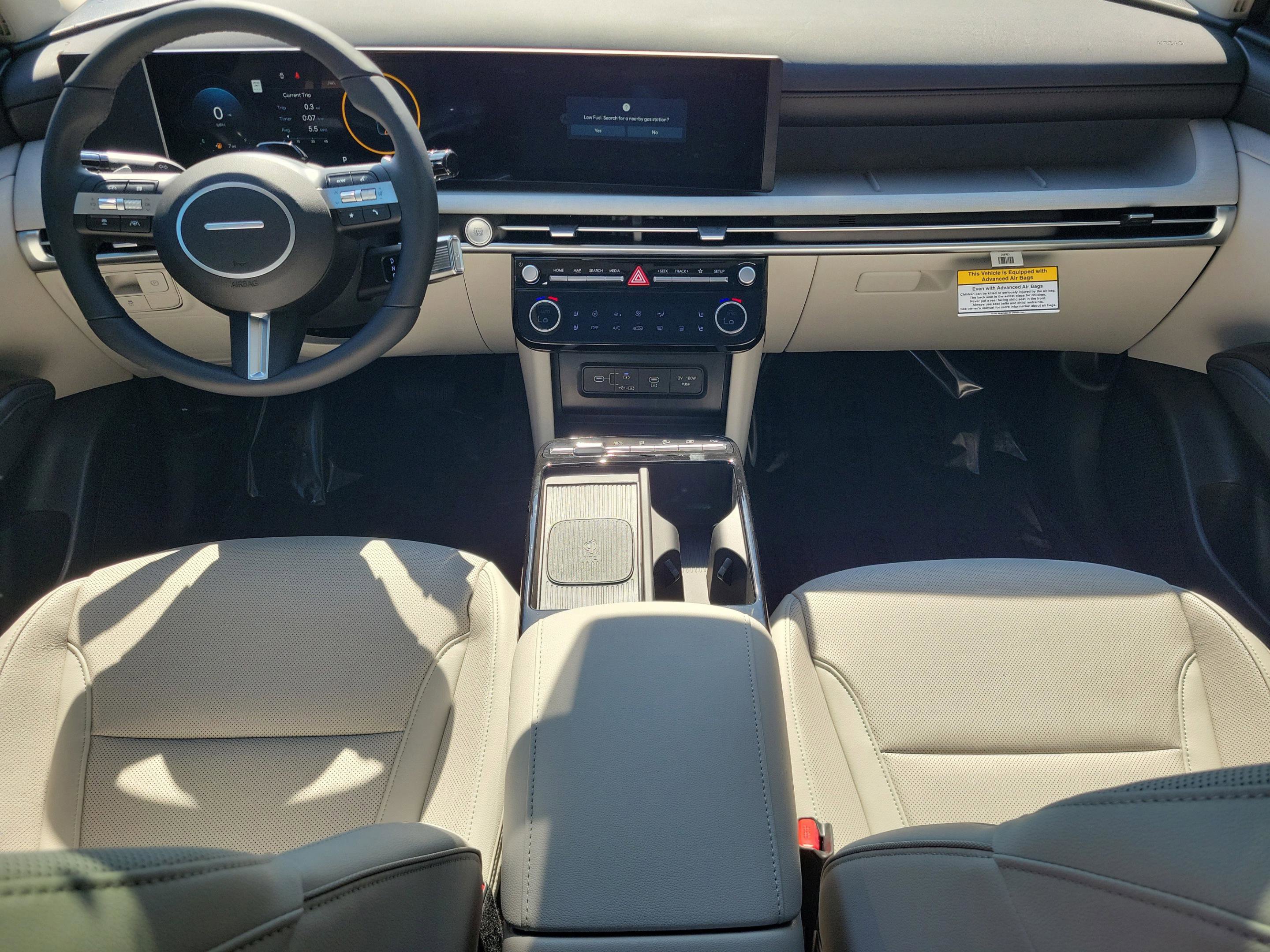 New 2026 Hyundai Tucson Limited image 15