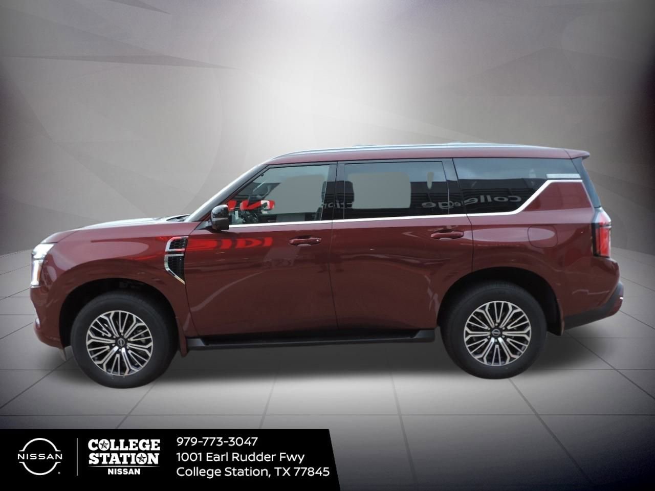 New 2026 Nissan Armada SL image 7