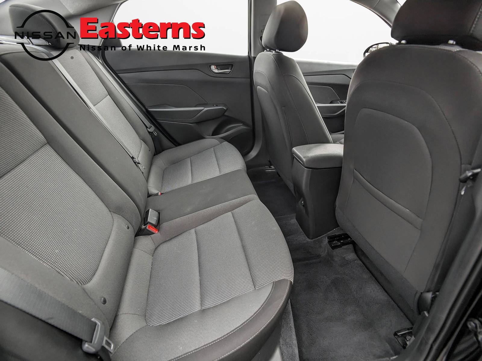 Used 2020 Hyundai Accent SEL FWD image 21