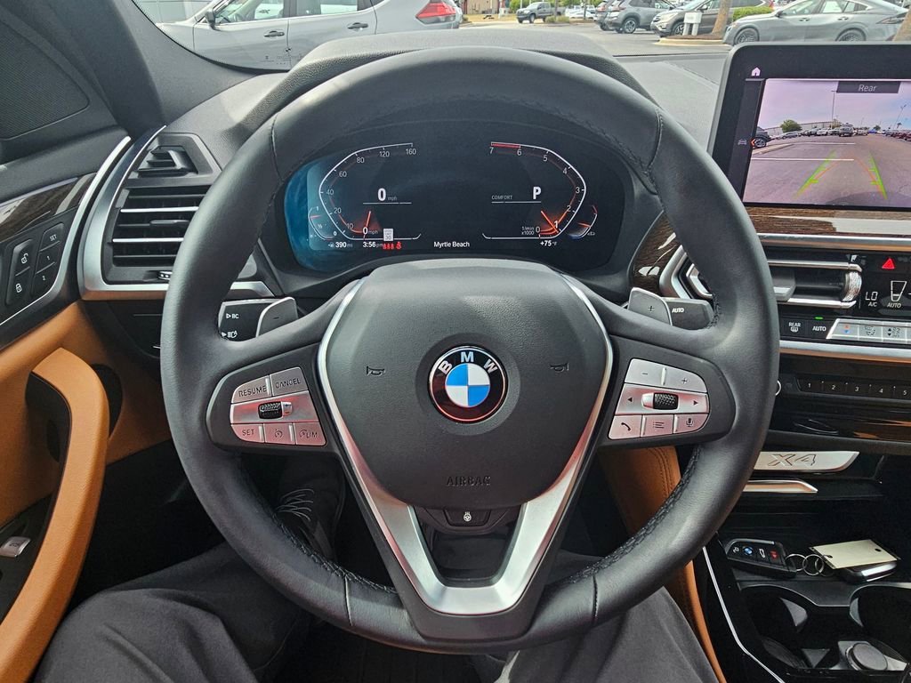 Used 2025 BMW X4 xDrive30i w/ Premium Package AWD/4WD image 25