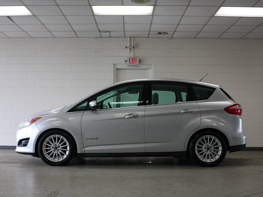 Used 2016 Ford C-MAX SEL w/ Equipment Group 302A FWD image 4