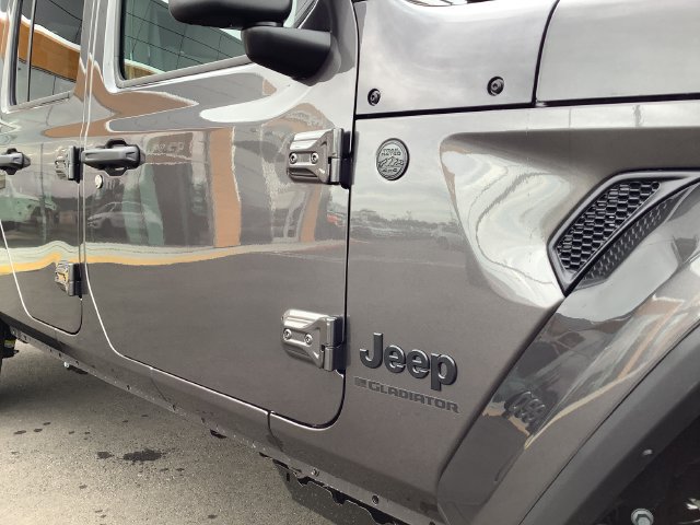 New 2026 Jeep Gladiator Sport AWD/4WD image 41