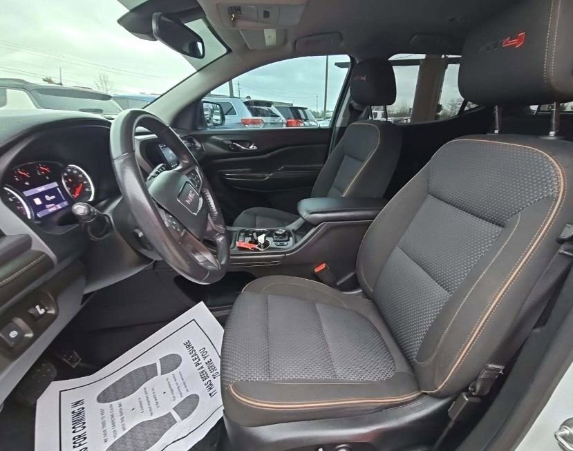 Used 2021 GMC Acadia AT4 w/ LPO, Floor Liner Package image 33