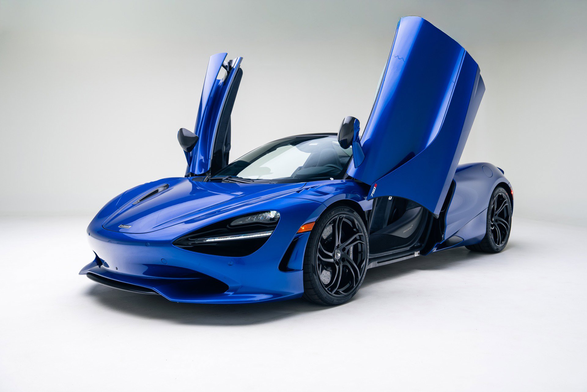 Used 2024 McLaren 750S Spider image 7