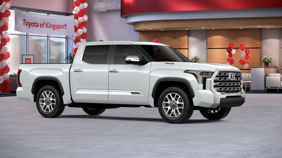 New 2026 Toyota Tundra 1794 Edition AWD/4WD image 33