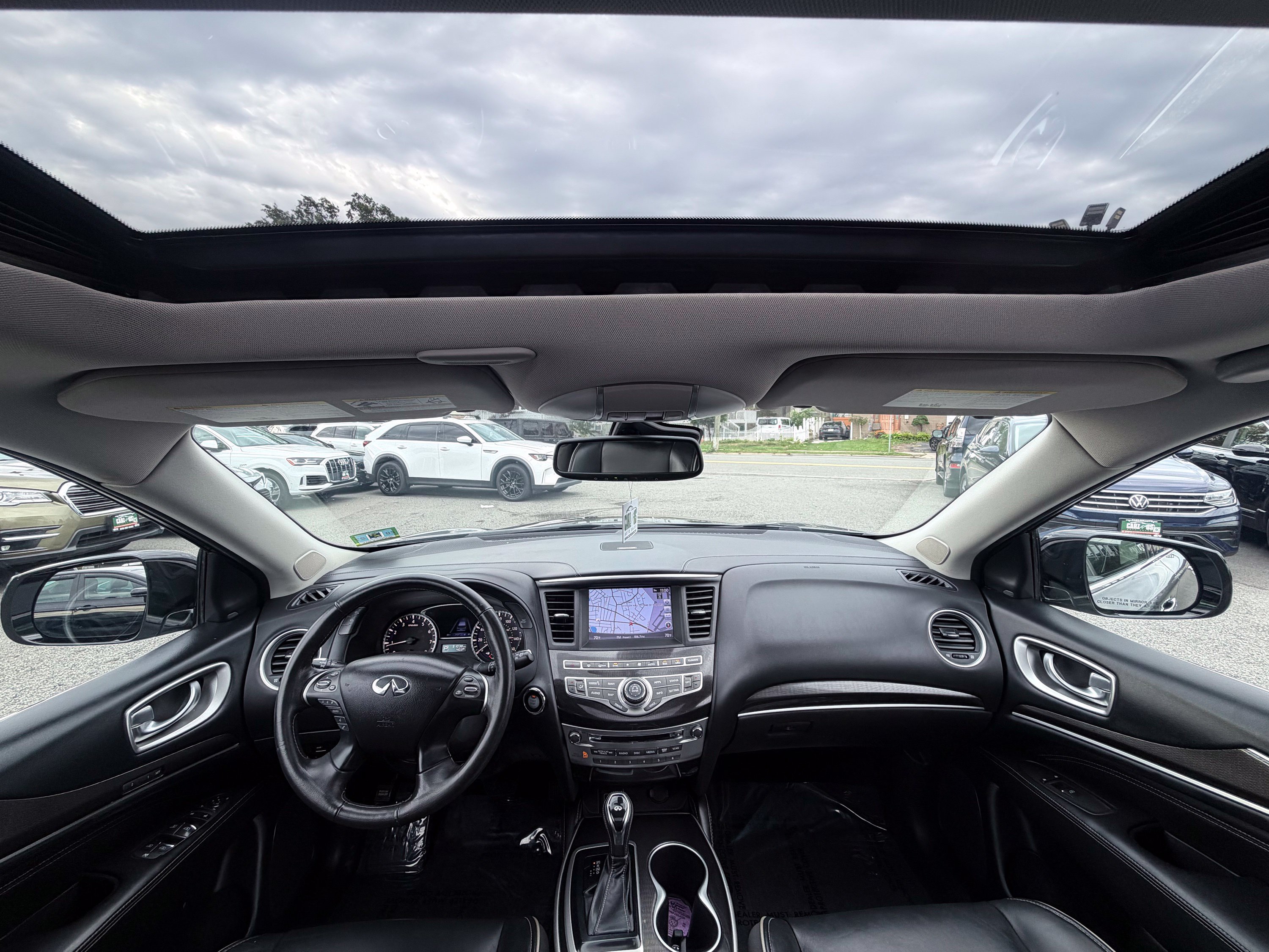 Used 2019 INFINITI QX60 Luxe w/ Essential Package AWD/4WD image 27