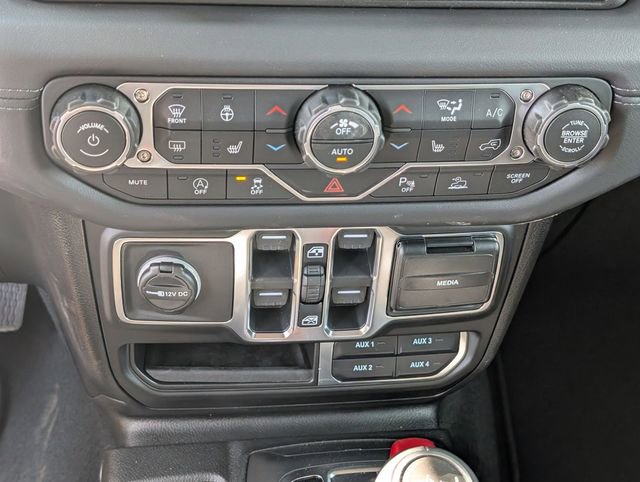 New 2026 Jeep Wrangler Unlimited Sahara AWD/4WD image 19