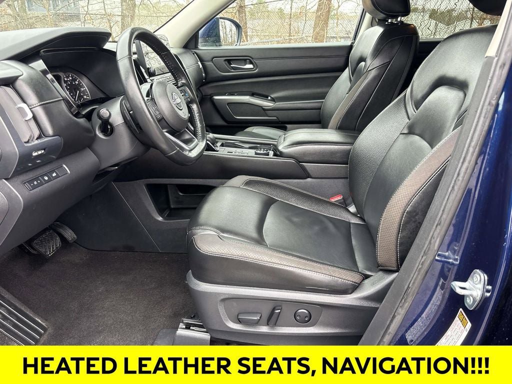 Used 2023 Nissan Pathfinder SL w/ Lighting Package (N92) AWD/4WD image 9